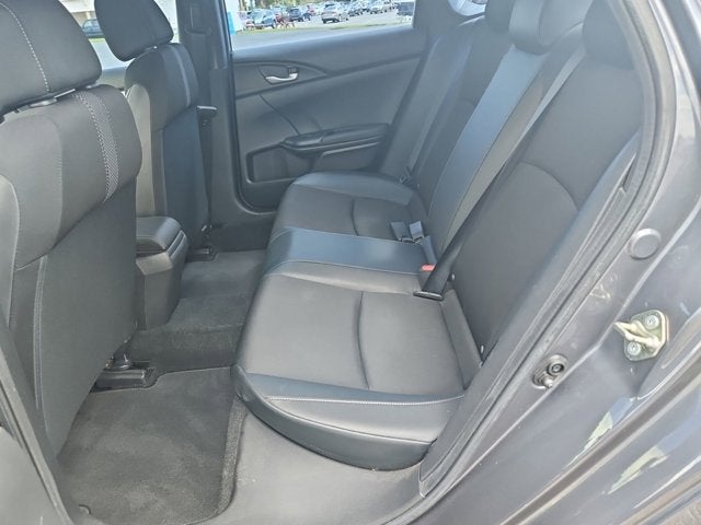 2020 Honda Civic Sedan Sport