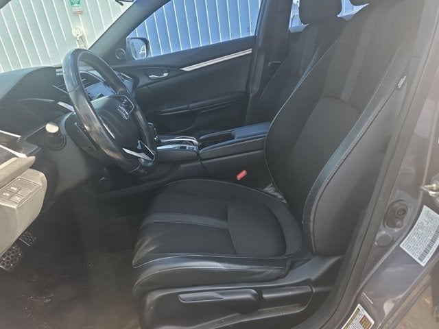 2020 Honda Civic Sedan Sport