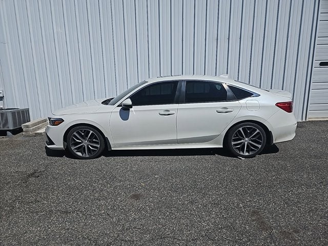 2022 Honda Civic Sedan Touring