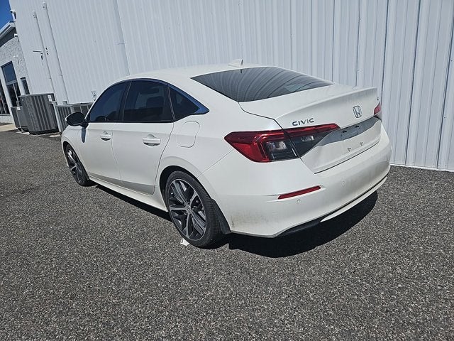 2022 Honda Civic Sedan Touring