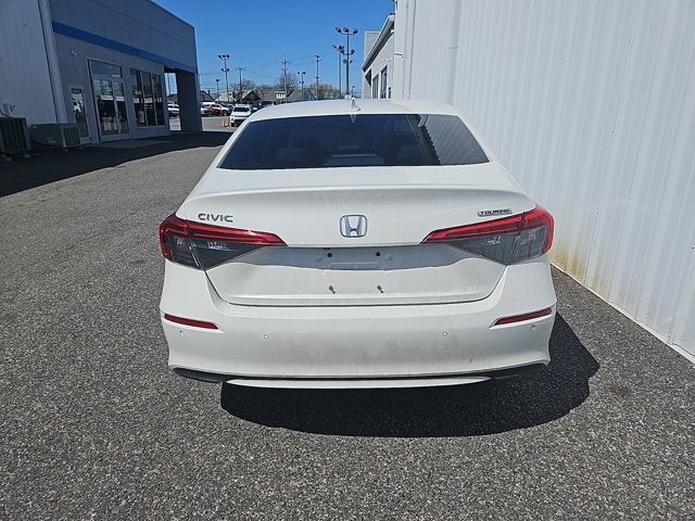 2022 Honda Civic Sedan Touring