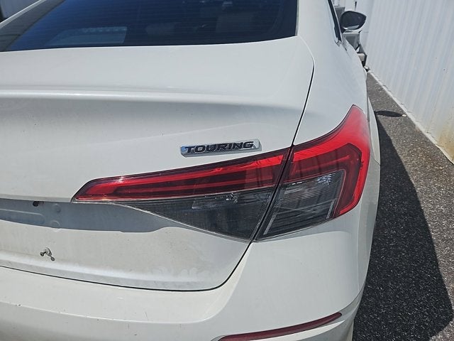 2022 Honda Civic Sedan Touring