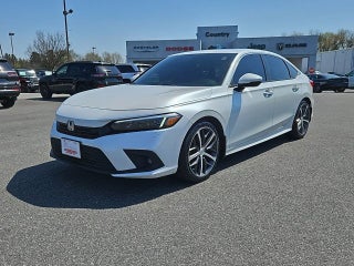 2022 Honda Civic Sedan Touring