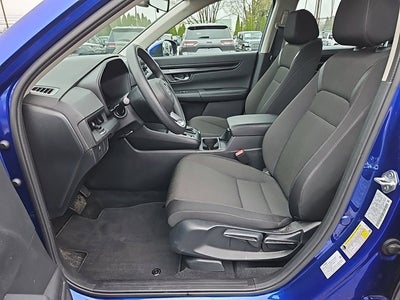2024 Honda CR-V LX