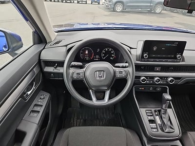 2024 Honda CR-V LX