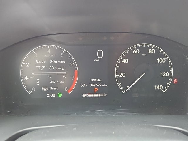 2024 Honda CR-V LX