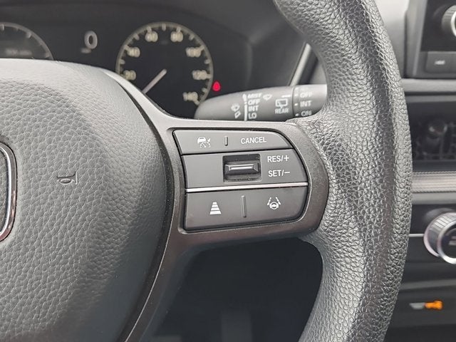 2024 Honda CR-V LX