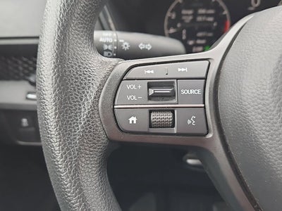 2024 Honda CR-V LX