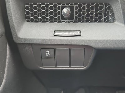 2024 Honda CR-V LX