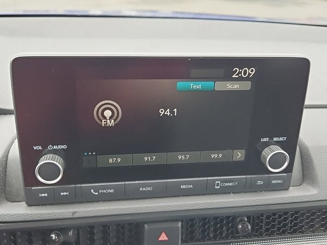 2024 Honda CR-V LX