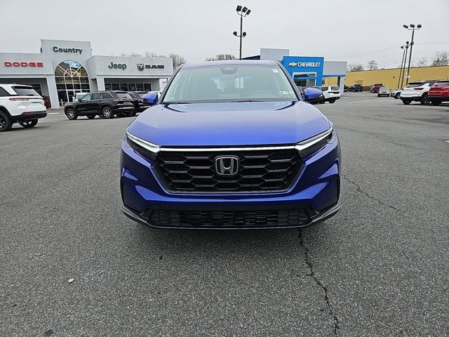 2024 Honda CR-V LX