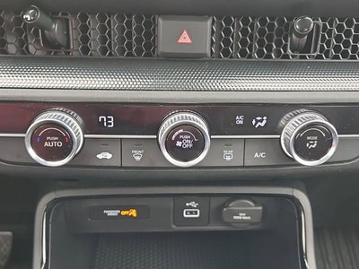 2024 Honda CR-V LX