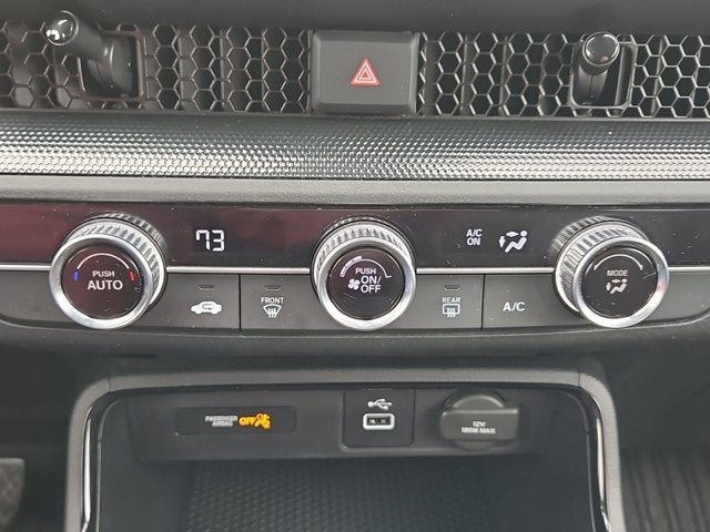 2024 Honda CR-V LX