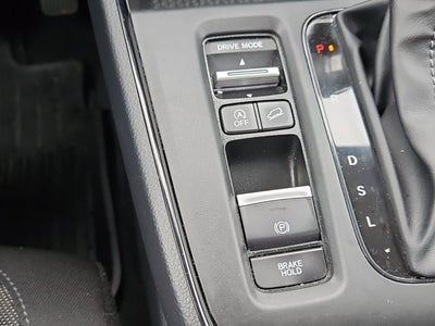 2024 Honda CR-V LX