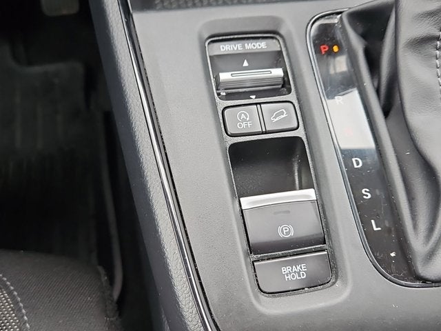 2024 Honda CR-V LX