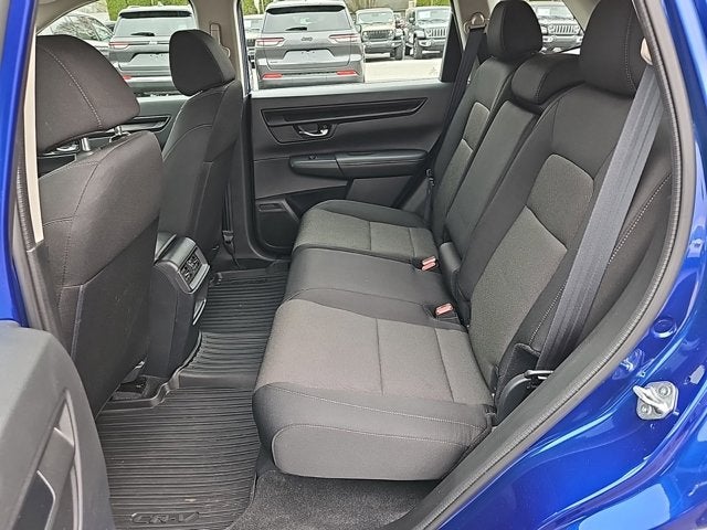 2024 Honda CR-V LX