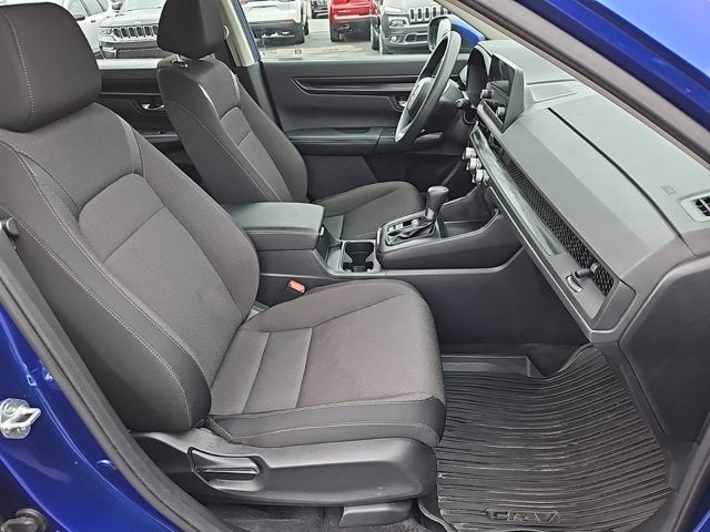 2024 Honda CR-V LX