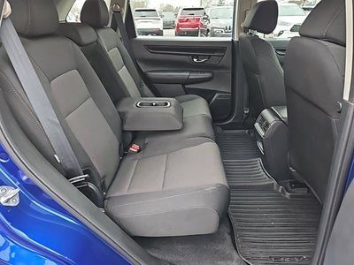 2024 Honda CR-V LX