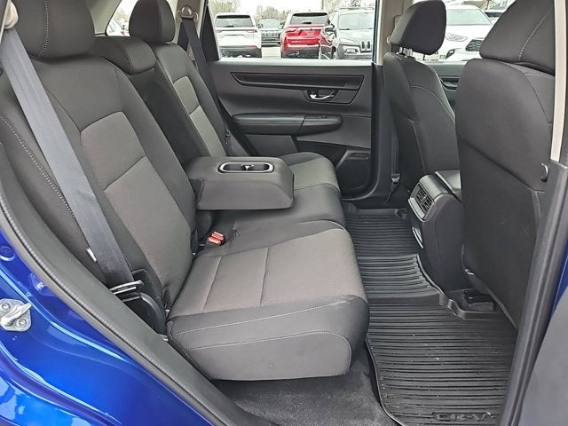 2024 Honda CR-V LX