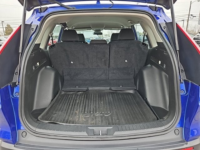2024 Honda CR-V LX