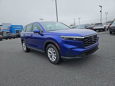 2024 Honda CR-V LX