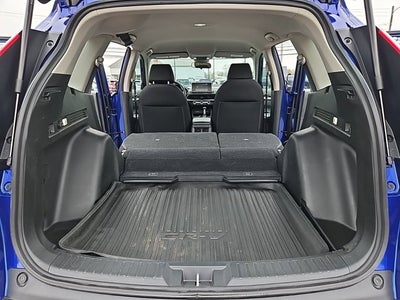 2024 Honda CR-V LX