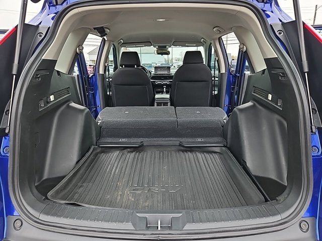 2024 Honda CR-V LX