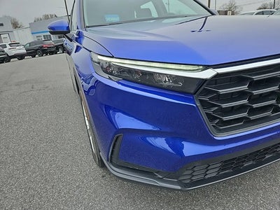 2024 Honda CR-V LX