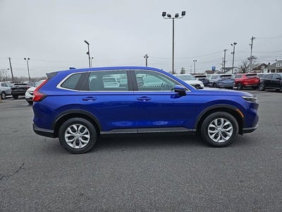 2024 Honda CR-V LX