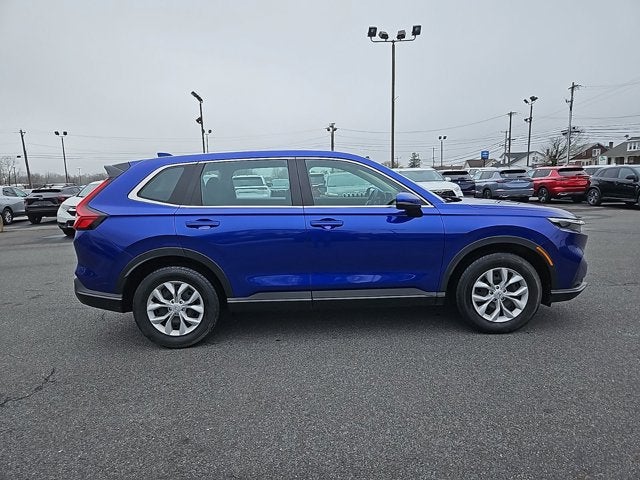 2024 Honda CR-V LX