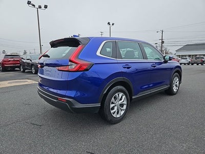 2024 Honda CR-V LX