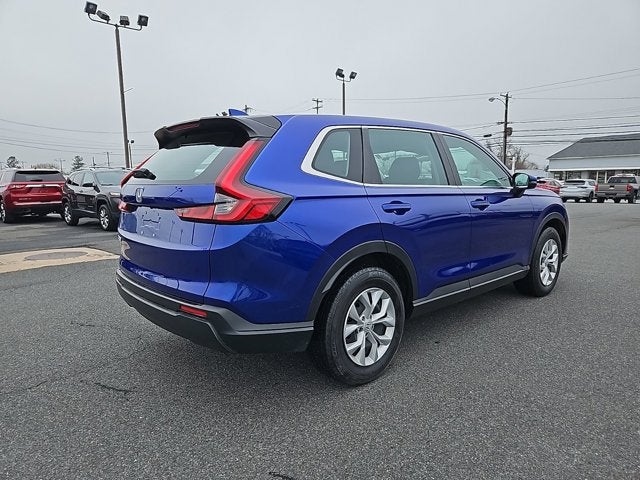 2024 Honda CR-V LX