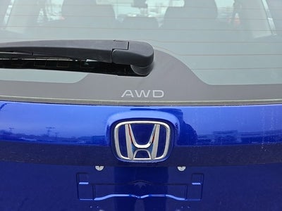 2024 Honda CR-V LX