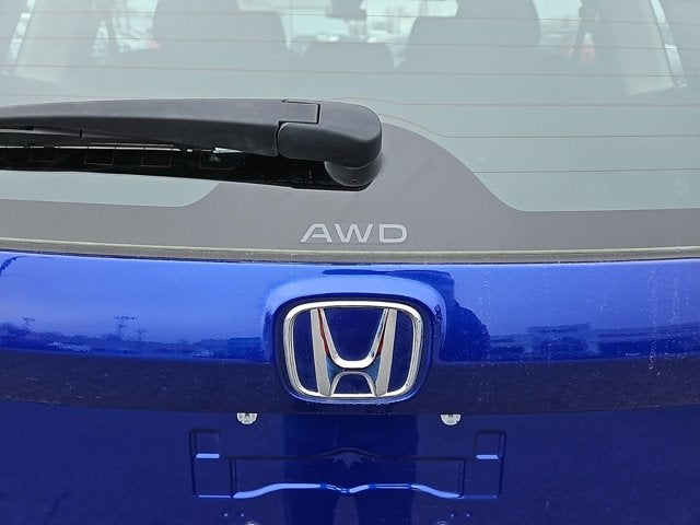 2024 Honda CR-V LX
