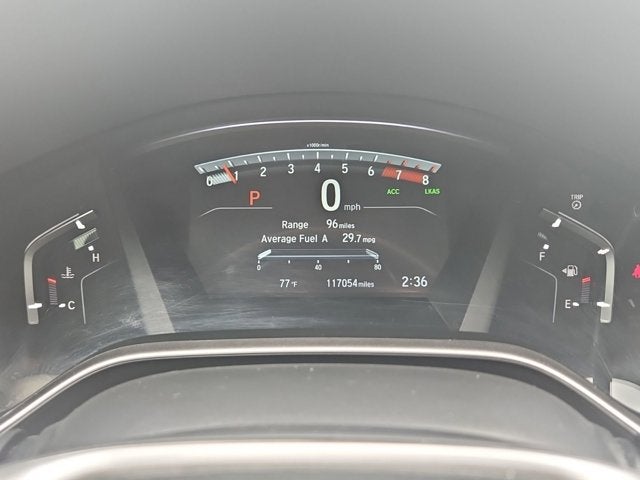 2018 Honda CR-V Touring