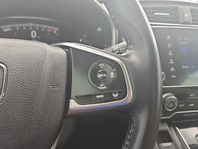 2018 Honda CR-V Touring