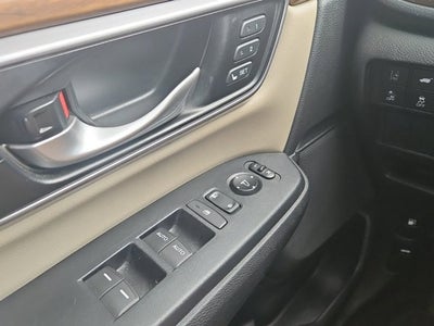 2018 Honda CR-V Touring