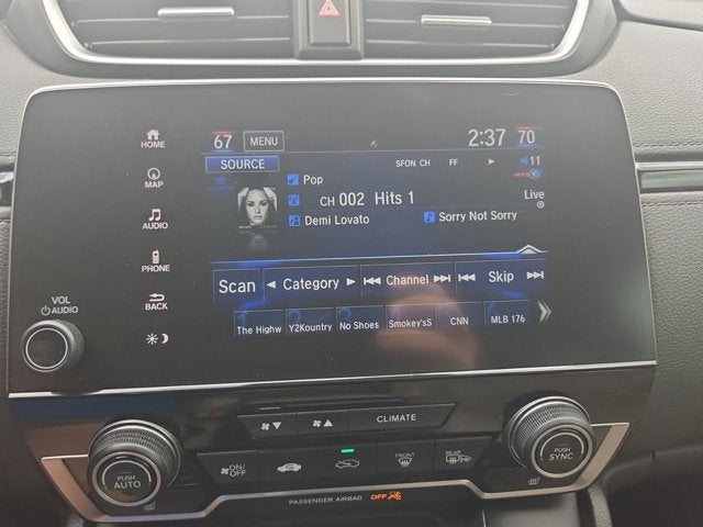 2018 Honda CR-V Touring