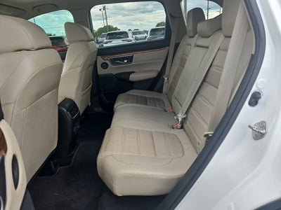 2018 Honda CR-V Touring