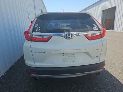 2018 Honda CR-V Touring
