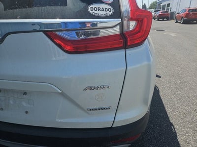 2018 Honda CR-V Touring