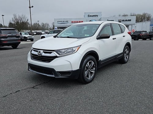 2019 Honda CR-V LX