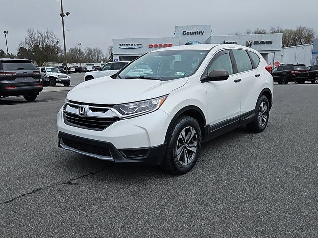 2019 Honda CR-V LX
