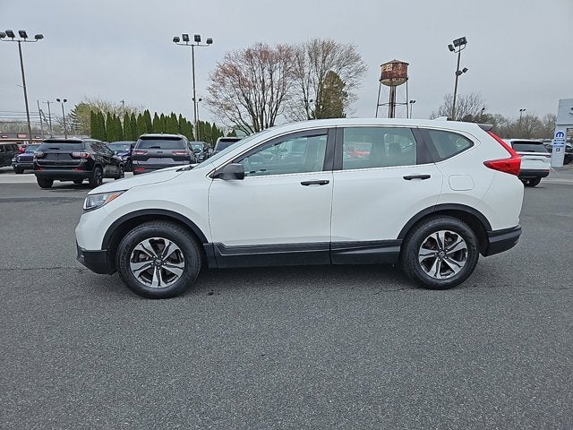 2019 Honda CR-V LX