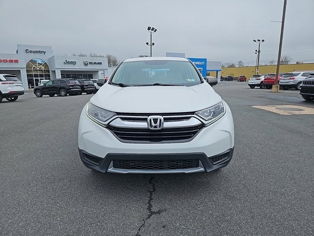 2019 Honda CR-V LX