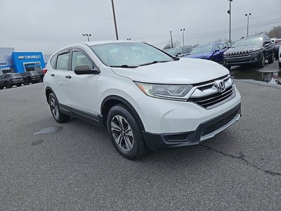 2019 Honda CR-V LX
