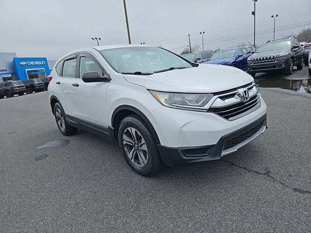 2019 Honda CR-V LX