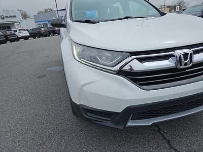 2019 Honda CR-V LX