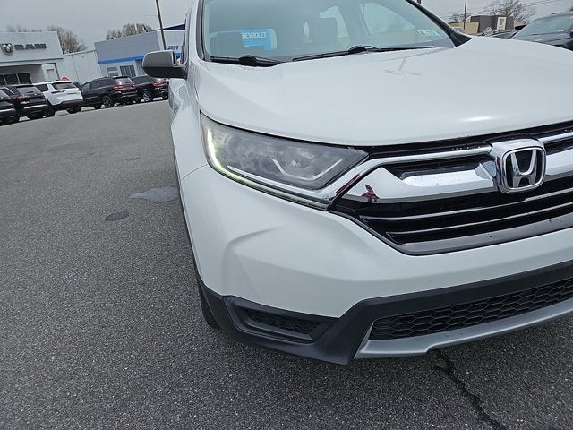2019 Honda CR-V LX