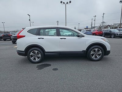 2019 Honda CR-V LX